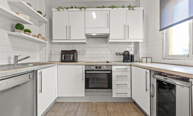 Reventa - Villa -
Orihuela Costa - Playa Flamenca