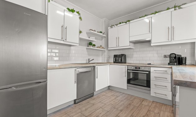 Reventa - Villa -
Orihuela Costa - Playa Flamenca