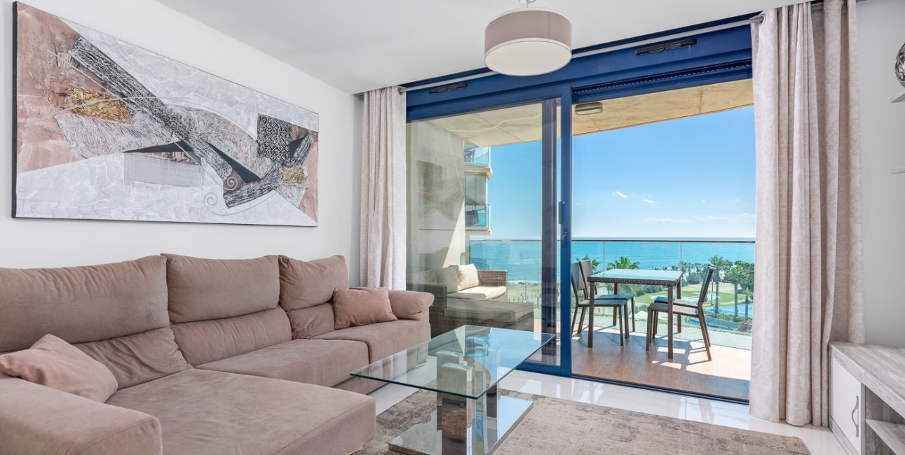 Resale - Apartment / flat -
Orihuela Costa - Punta Prima