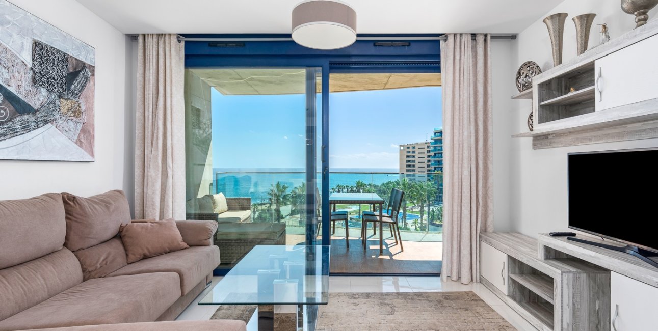 Resale - Apartment / flat -
Orihuela Costa - Punta Prima