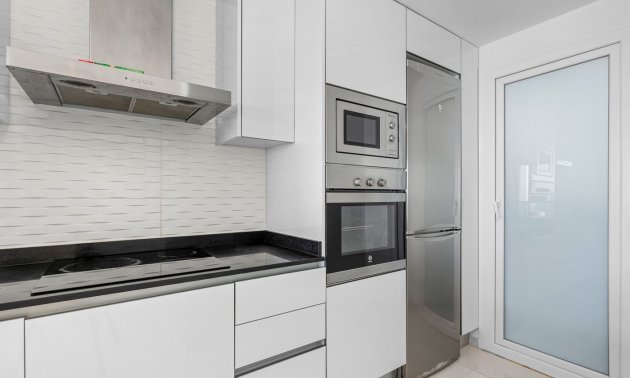 Resale - Apartment / flat -
Orihuela Costa - Punta Prima