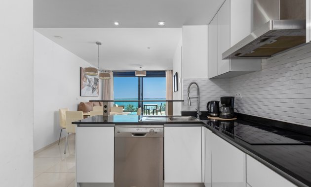 Resale - Apartment / flat -
Orihuela Costa - Punta Prima