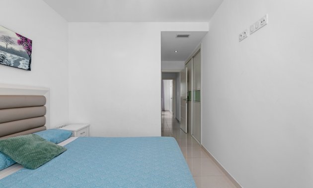 Resale - Apartment / flat -
Orihuela Costa - Punta Prima