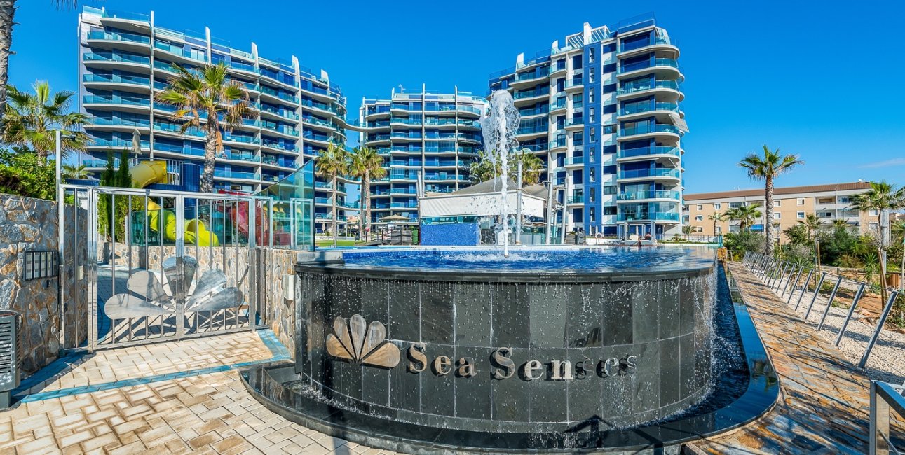 Resale - Apartment / flat -
Orihuela Costa - Punta Prima