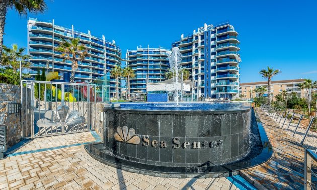 Resale - Apartment / flat -
Orihuela Costa - Punta Prima