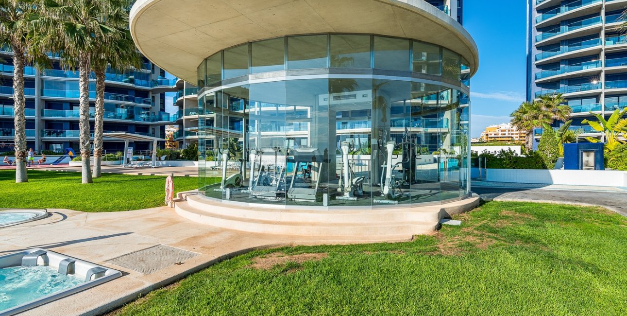 Resale - Apartment / flat -
Orihuela Costa - Punta Prima