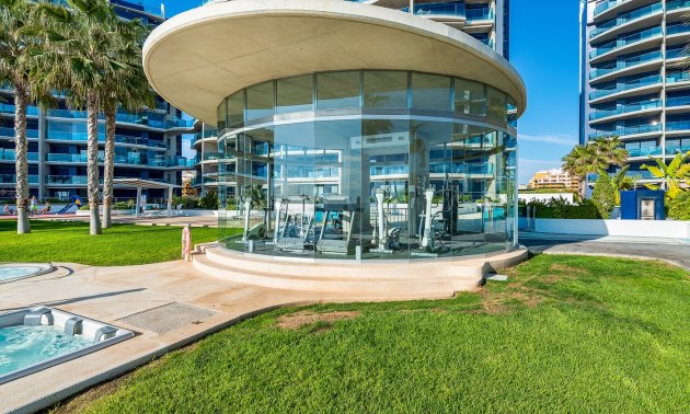 Resale - Apartment / flat -
Orihuela Costa - Punta Prima