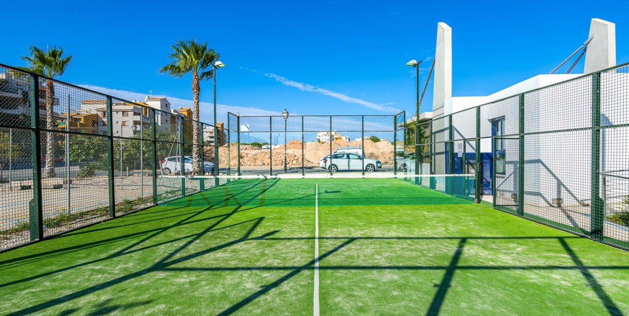 Resale - Apartment / flat -
Orihuela Costa - Punta Prima