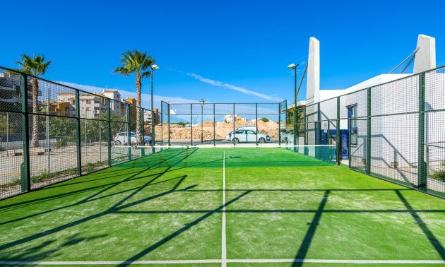 Resale - Apartment / flat -
Orihuela Costa - Punta Prima