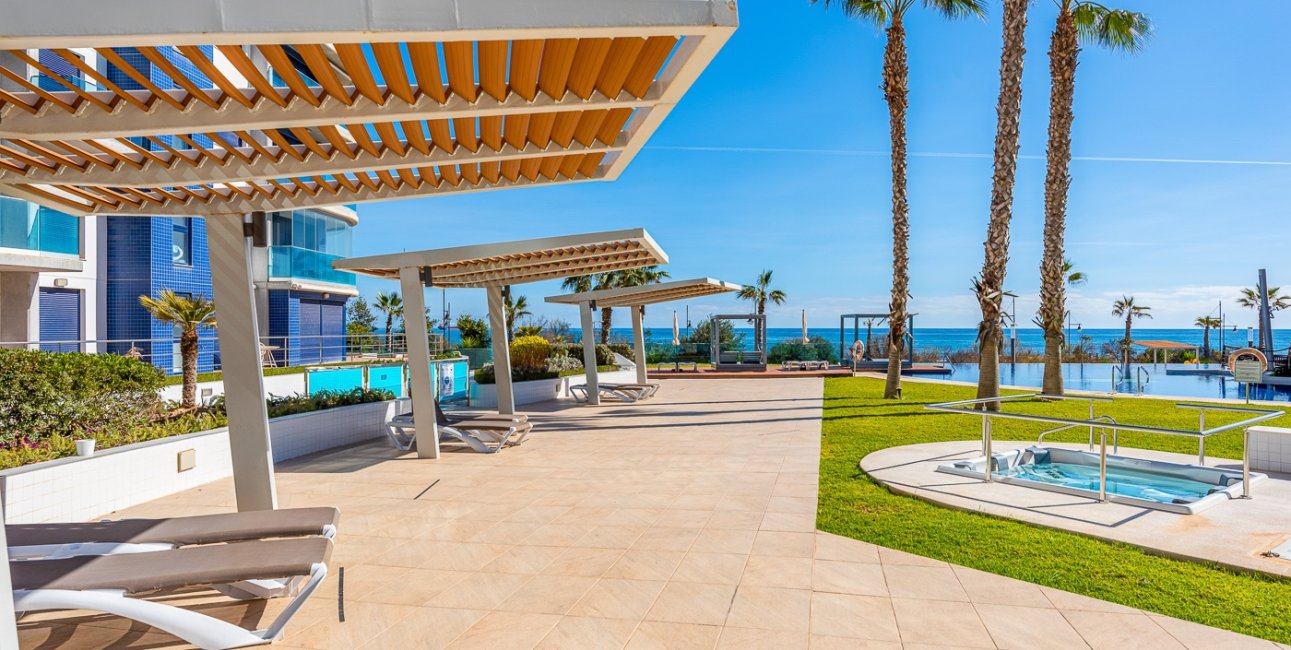 Resale - Apartment / flat -
Orihuela Costa - Punta Prima