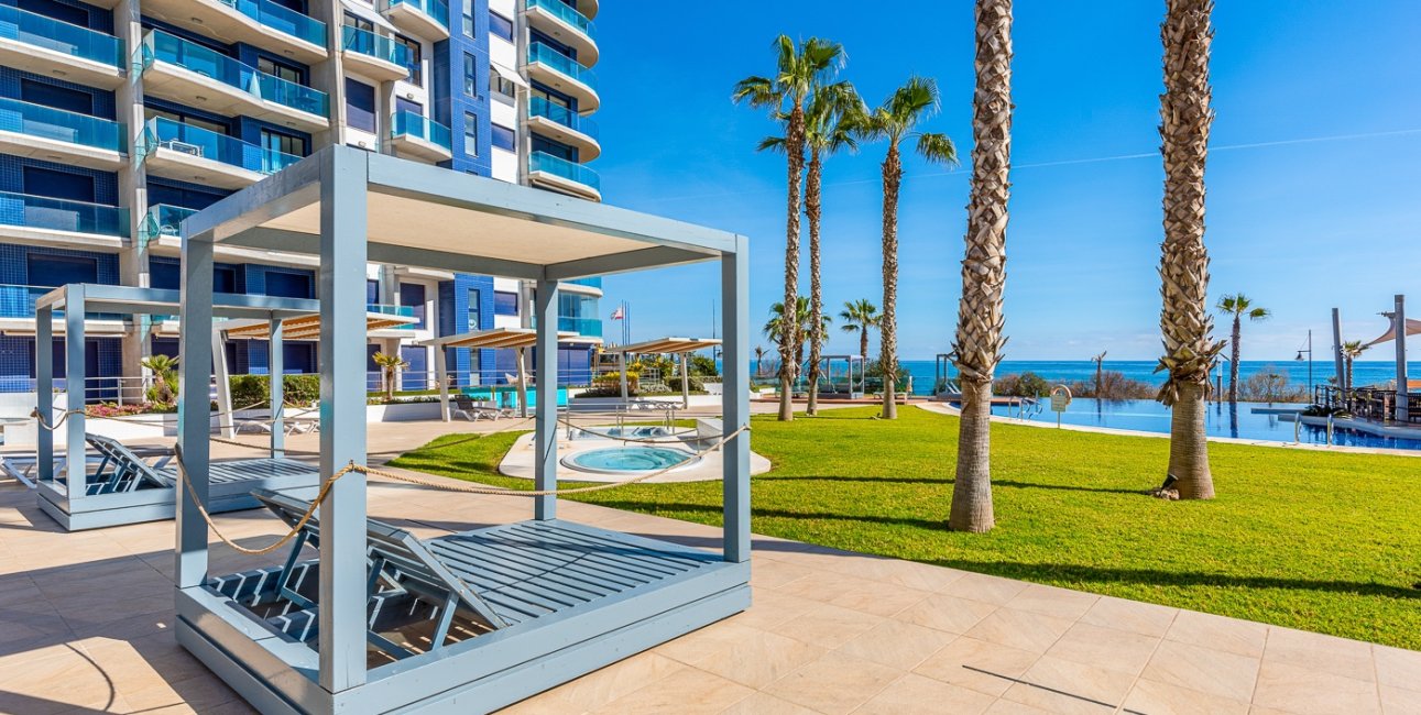 Resale - Apartment / flat -
Orihuela Costa - Punta Prima