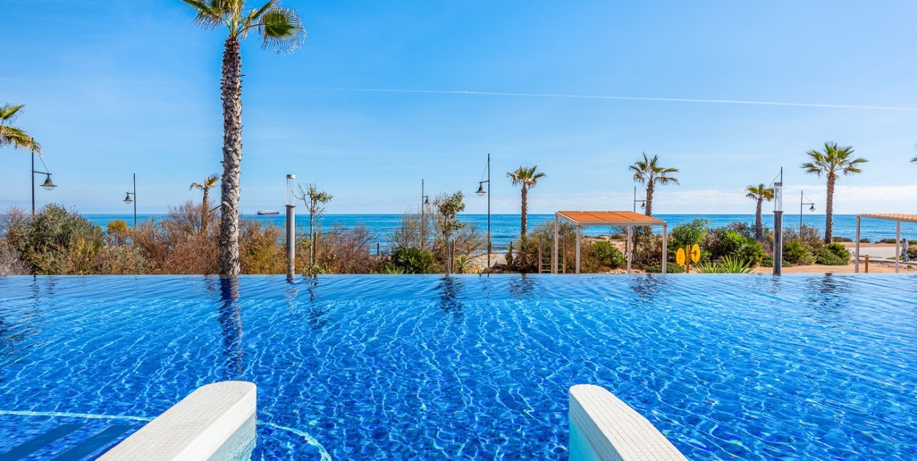 Resale - Apartment / flat -
Orihuela Costa - Punta Prima