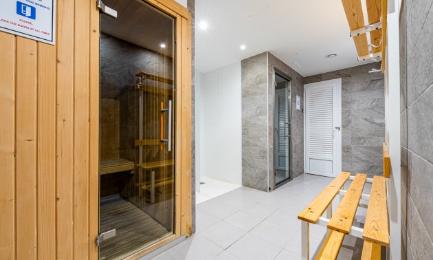 Resale - Apartment / flat -
Orihuela Costa - Punta Prima