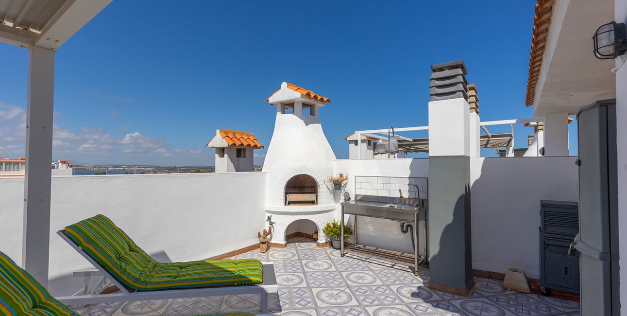 Resale - Apartment / flat -
Torrevieja - La Mata