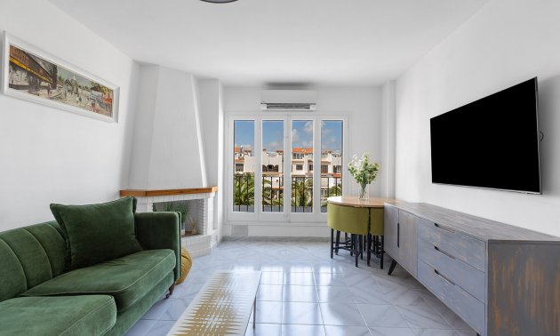 Resale - Apartment / flat -
Torrevieja - La Mata