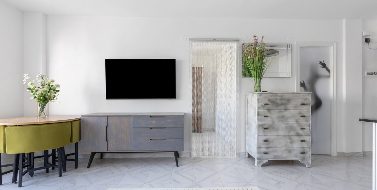 Resale - Apartment / flat -
Torrevieja - La Mata