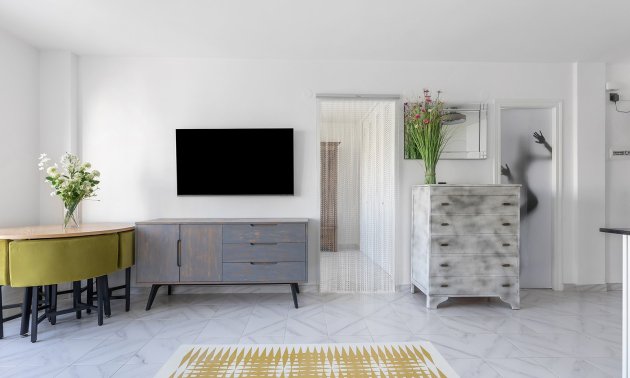 Resale - Apartment / flat -
Torrevieja - La Mata