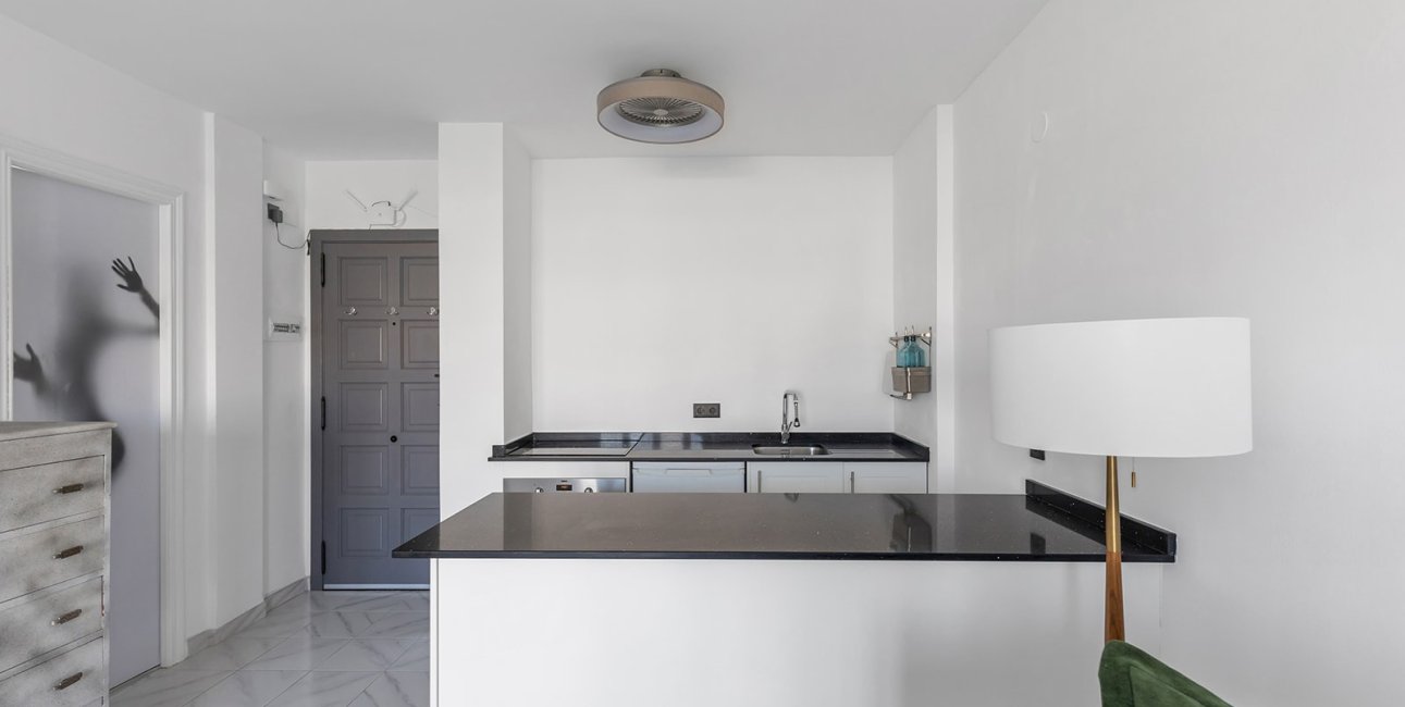 Resale - Apartment / flat -
Torrevieja - La Mata