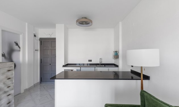 Resale - Apartment / flat -
Torrevieja - La Mata