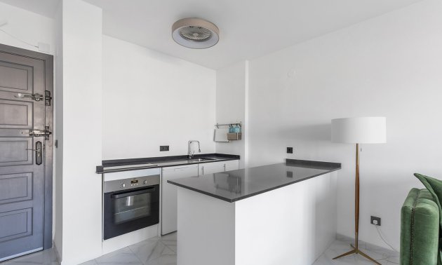 Resale - Apartment / flat -
Torrevieja - La Mata