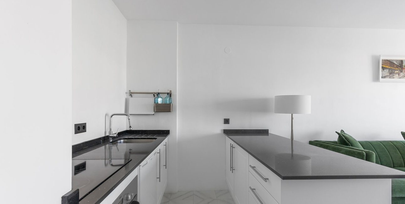 Resale - Apartment / flat -
Torrevieja - La Mata