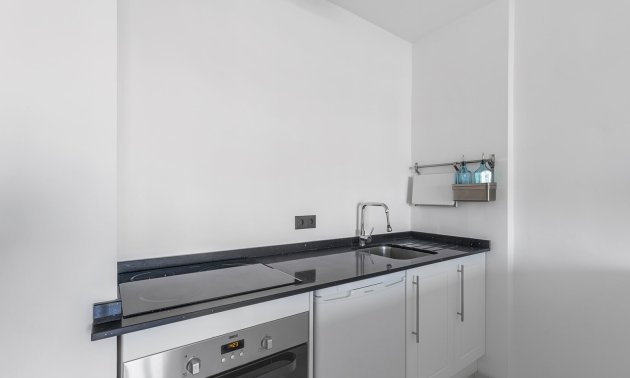 Resale - Apartment / flat -
Torrevieja - La Mata