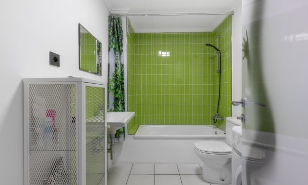 Resale - Apartment / flat -
Torrevieja - La Mata