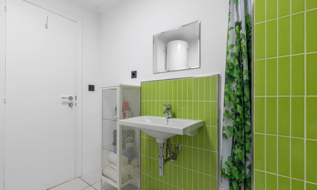 Resale - Apartment / flat -
Torrevieja - La Mata