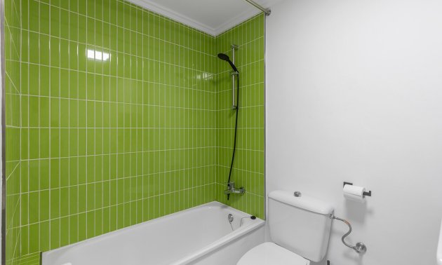 Resale - Apartment / flat -
Torrevieja - La Mata