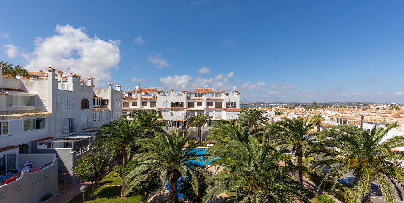 Resale - Apartment / flat -
Torrevieja - La Mata