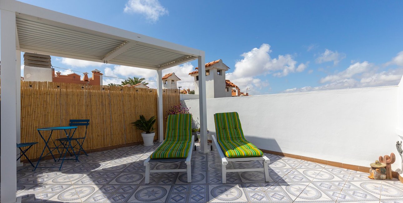 Resale - Apartment / flat -
Torrevieja - La Mata