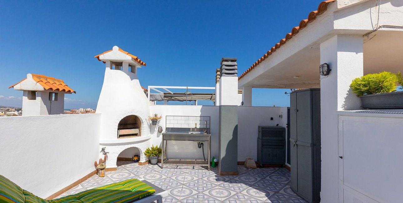 Resale - Apartment / flat -
Torrevieja - La Mata