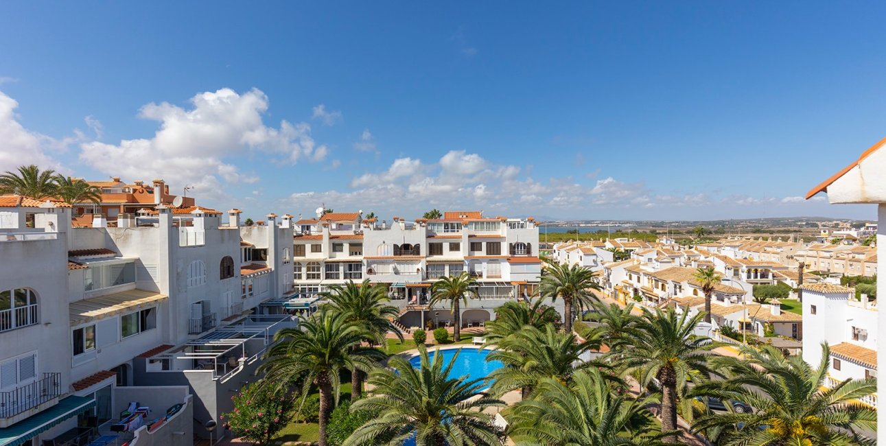Resale - Apartment / flat -
Torrevieja - La Mata