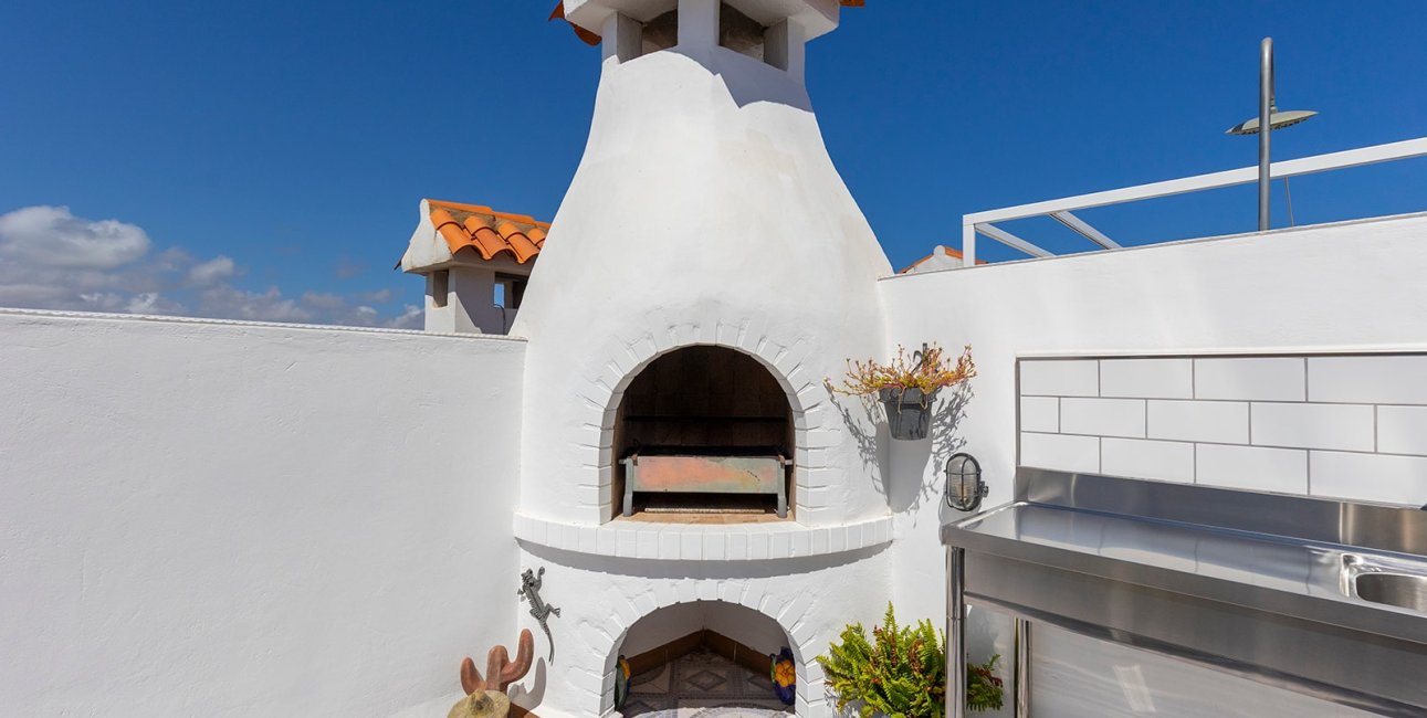 Resale - Apartment / flat -
Torrevieja - La Mata