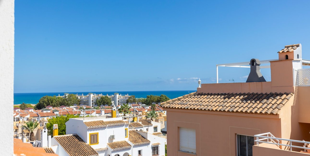 Resale - Apartment / flat -
Torrevieja - La Mata