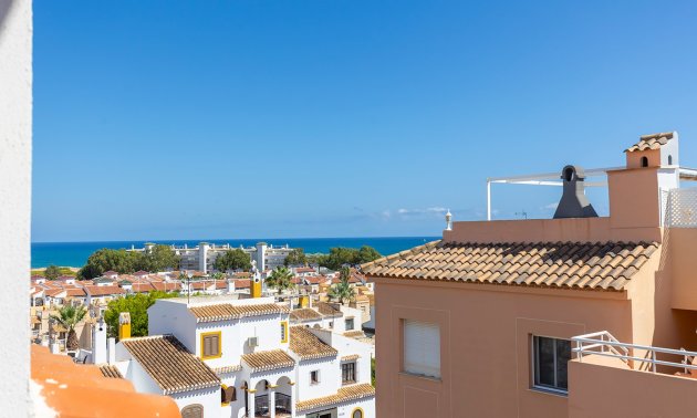 Resale - Apartment / flat -
Torrevieja - La Mata
