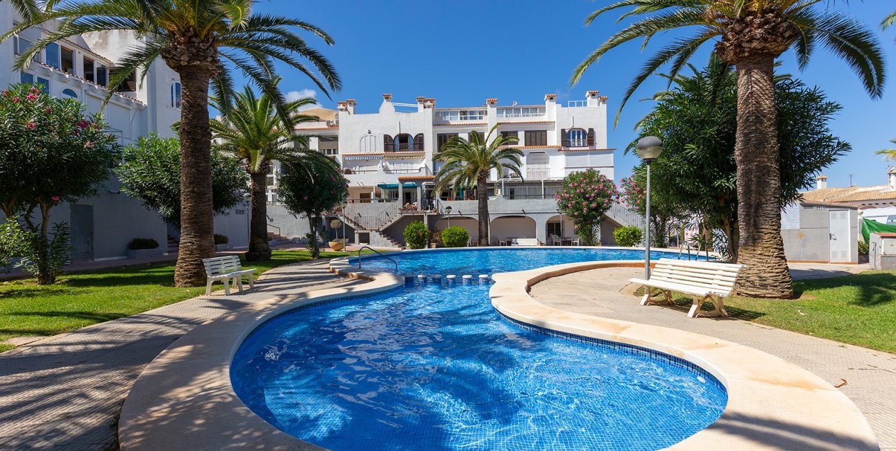 Resale - Apartment / flat -
Torrevieja - La Mata