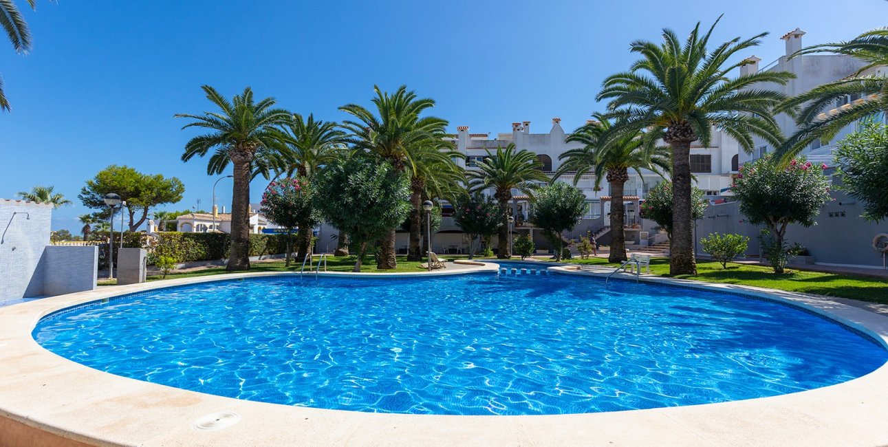 Resale - Apartment / flat -
Torrevieja - La Mata