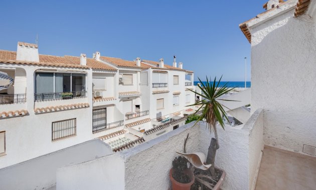 Rynek wtórny - Bungalow -
Torrevieja - La Veleta