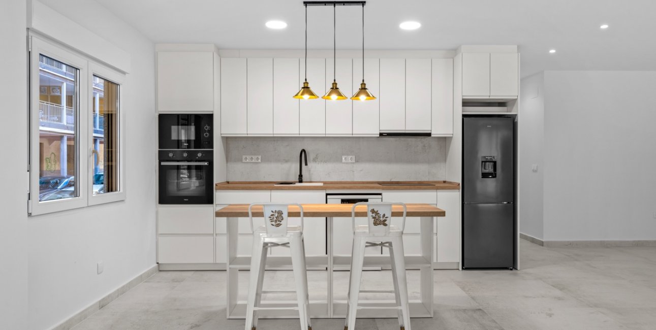 Resale - Apartment / flat -
Torrevieja - Acequion