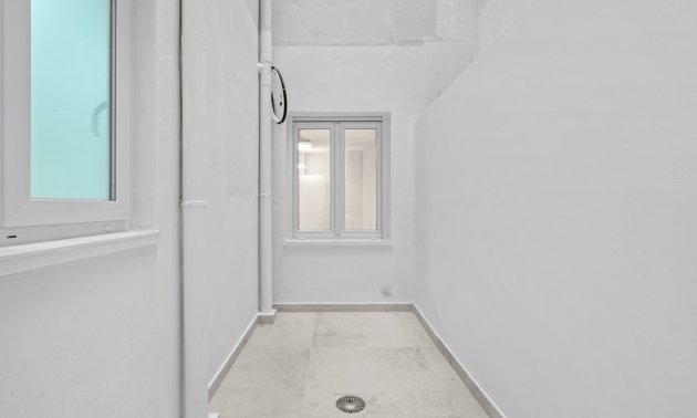 Resale - Apartment / flat -
Torrevieja - Acequion