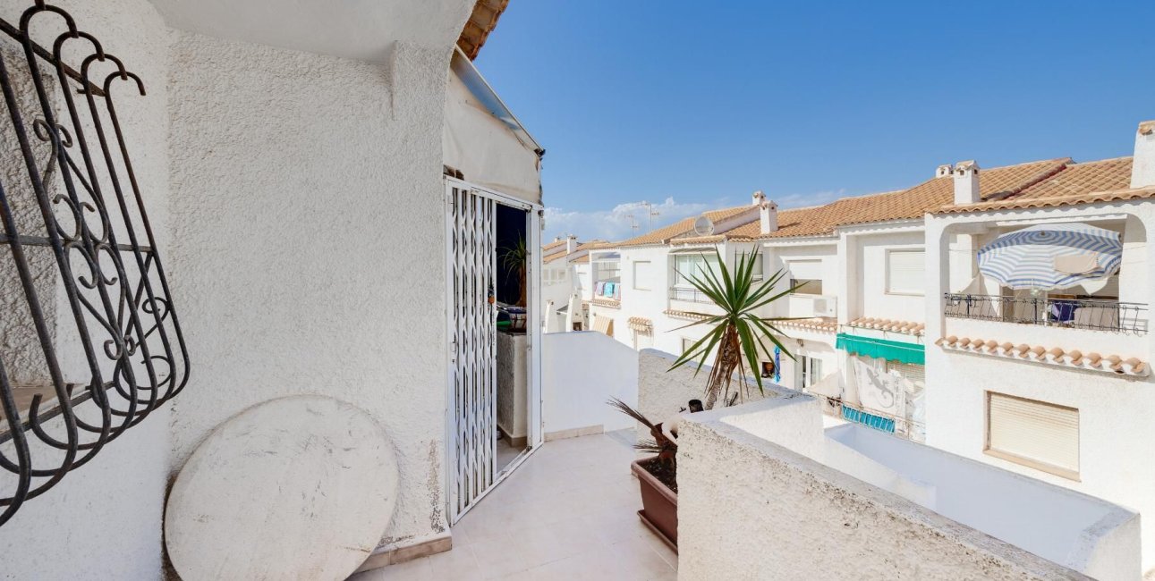 Rynek wtórny - Bungalow -
Torrevieja - La Veleta