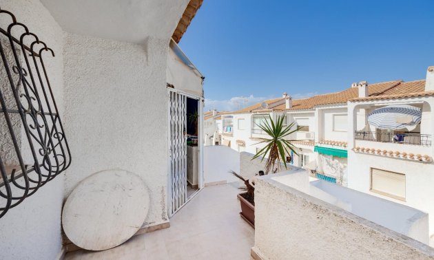 Rynek wtórny - Bungalow -
Torrevieja - La Veleta