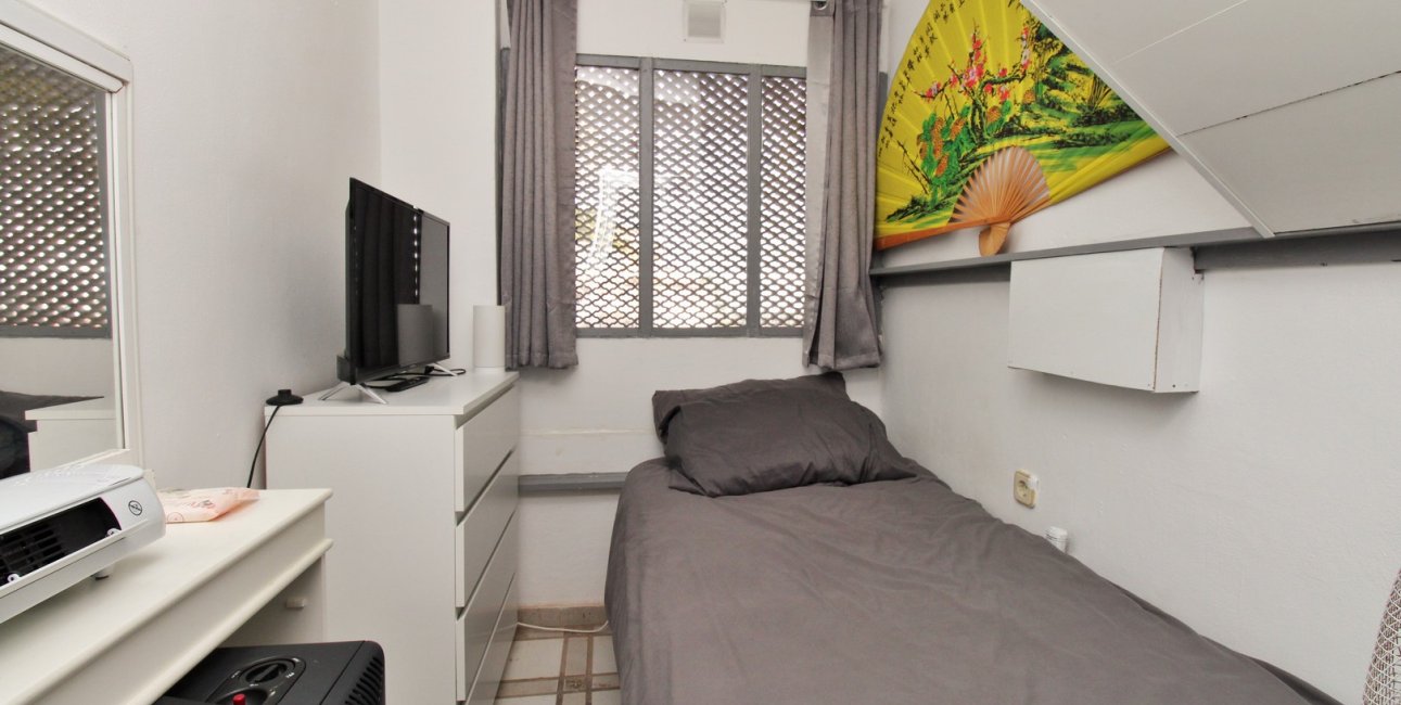 Resale - Apartment / flat -
Orihuela Costa - Villamartín