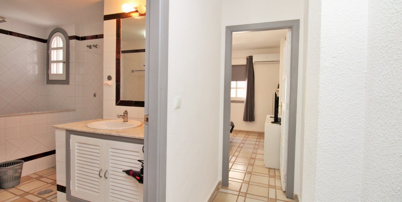 Resale - Apartment / flat -
Orihuela Costa - Villamartín