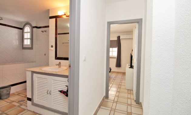 Resale - Apartment / flat -
Orihuela Costa - Villamartín