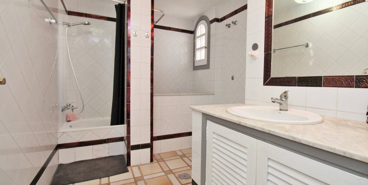 Resale - Apartment / flat -
Orihuela Costa - Villamartín