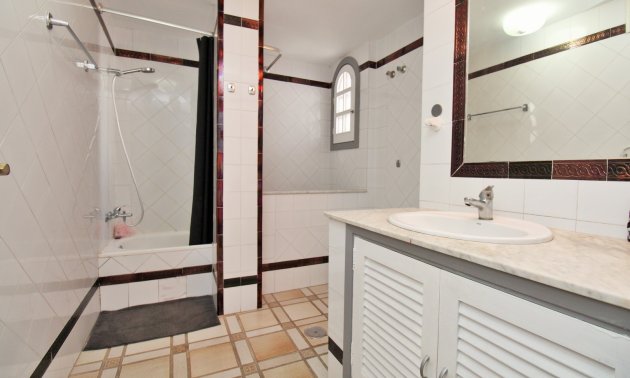 Resale - Apartment / flat -
Orihuela Costa - Villamartín
