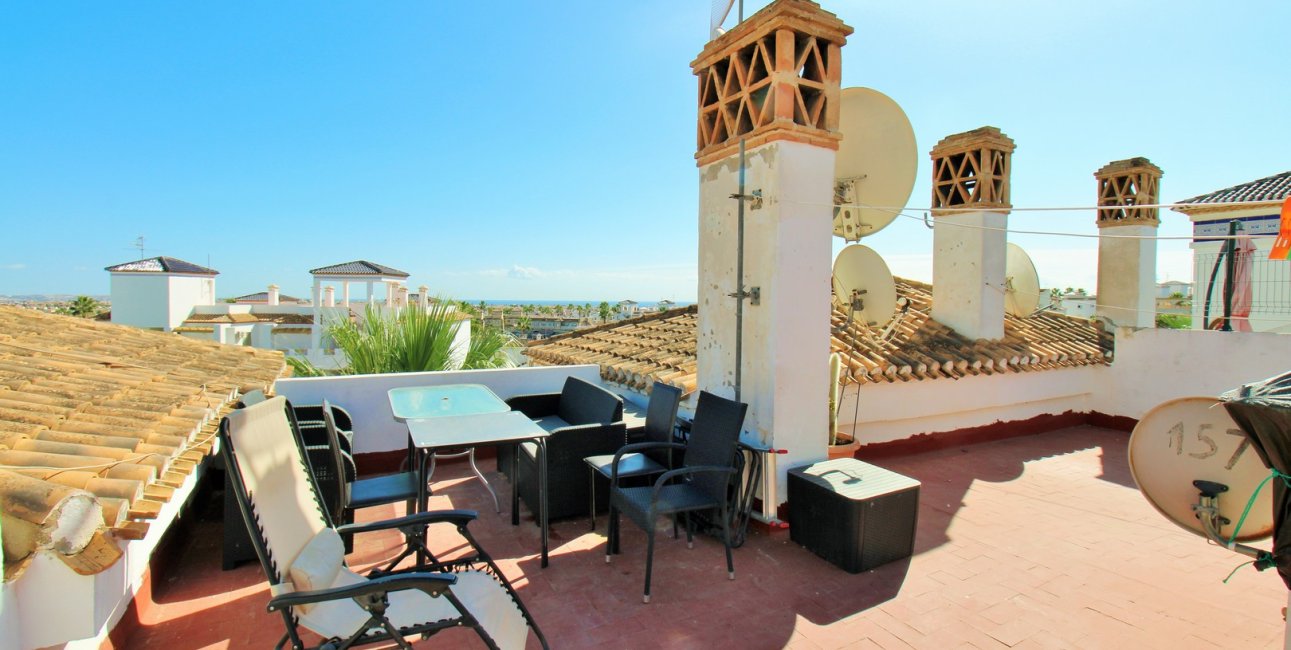 Resale - Apartment / flat -
Orihuela Costa - Villamartín