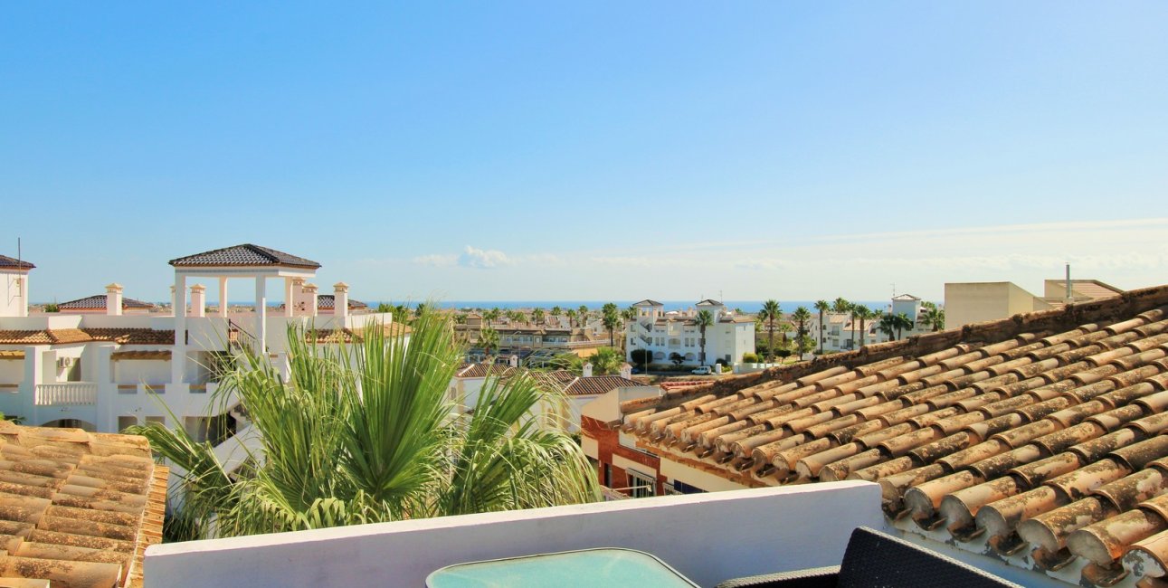 Resale - Apartment / flat -
Orihuela Costa - Villamartín